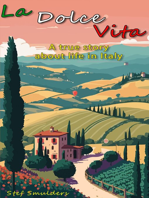 Title details for La Dolce Vita by Stef Smulders - Available